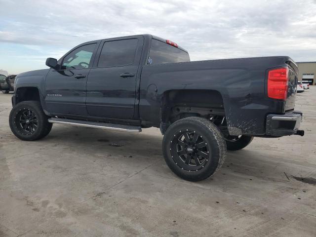 Изображение 2 2017 CHEVROLET SILVERADO C1500 LT 2017 с VIN 3GCPCREC7HG163846