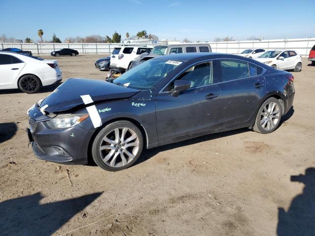 Image 1 of 2016 MAZDA 6 TOURING 2016 with VIN JM1GJ1V53G1464152