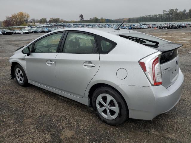 Obraz 2 z 2014 TOYOTA PRIUS  2014 z VIN JTDKN3DU8E1777004