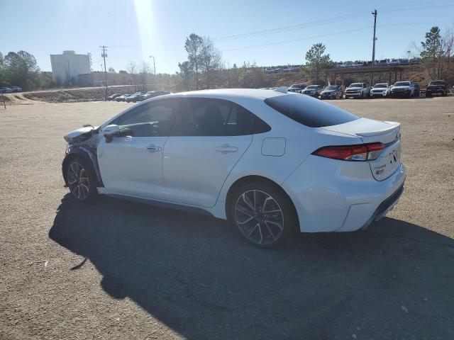Image 2 of 2020 TOYOTA COROLLA SE 2020 with VIN 5YFS4RCE9LP013753