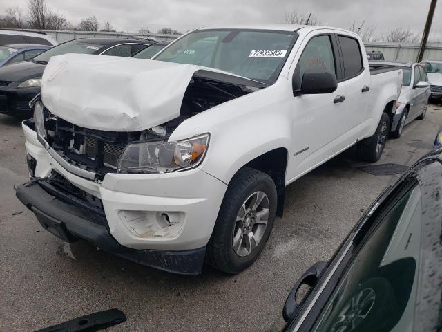 Obraz 1 z 2016 Chevrolet Colorado 2016 z VIN 1GCGTBE3XG1188793