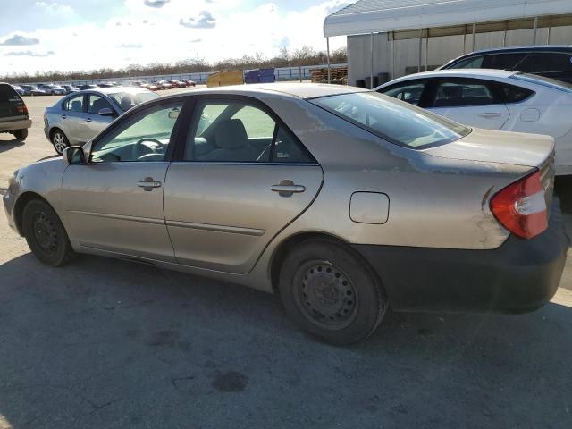 Image 2 of 2004 TOYOTA CAMRY LE 2004 with VIN 4T1BE32K74U799568