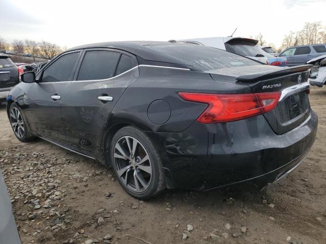 Изображение 2 2017 NISSAN MAXIMA 3.5S 2017 с VIN 1N4AA6AP6HC439736