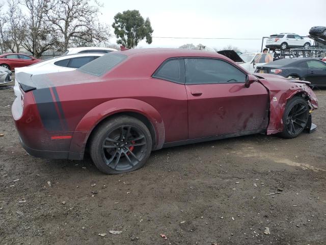 Image 3 of 2021 DODGE CHALLENGER R/T SCAT PACK 2021 with VIN 2C3CDZFJ8MH539316