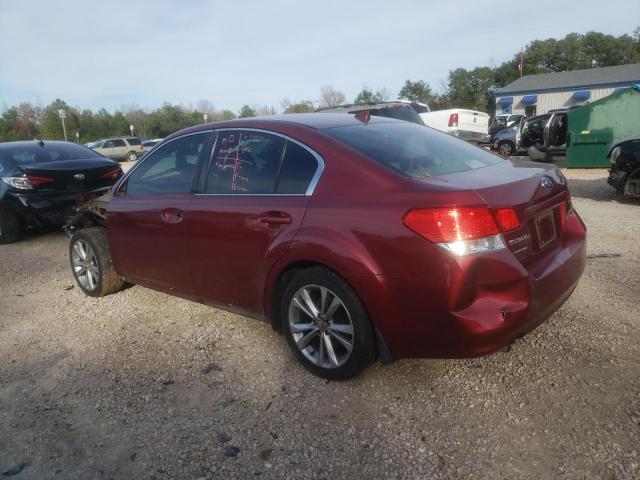 Изображение 2 2014 SUBARU LEGACY 2.5I PREMIUM 2014 с VIN 4S3BMCC69E3014872