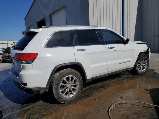 Image 3 of 2014 JEEP GRAND CHEROKEE LIMITED 2014 with VIN 1C4RJEBG4EC472641