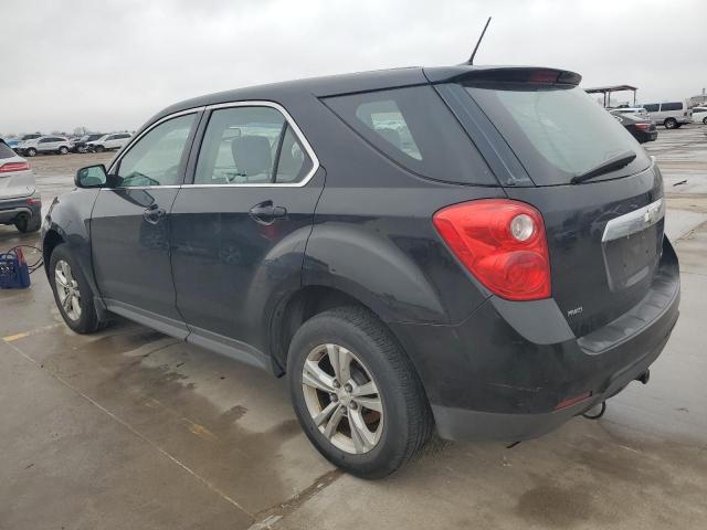 Image 2 of 2013 CHEVROLET EQUINOX LS 2013 with VIN 2GNFLCEK1D6190215
