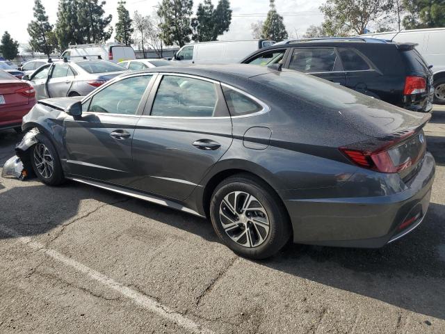 Изображение 2 2023 HYUNDAI SONATA HYBRID 2023 с VIN KMHL24JJ6PA061875