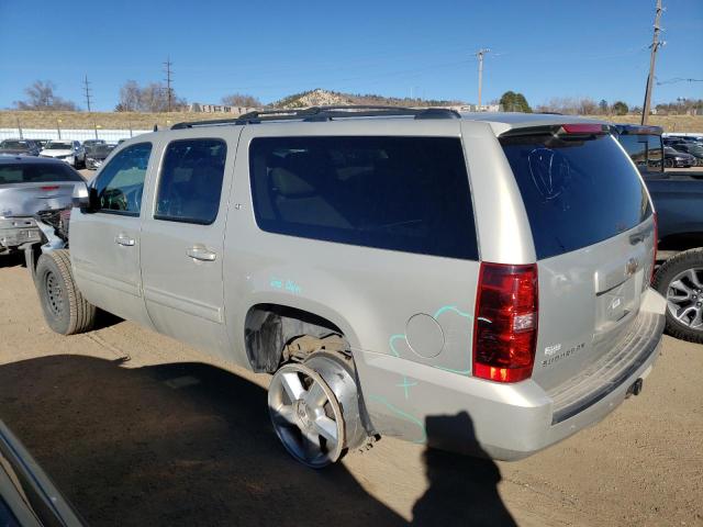 Image 2 of 2010 CHEVROLET SUBURBAN K1500 LT 2010 with VIN 1GNUKJE39AR204465
