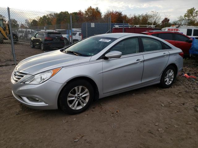Image 1 of 2013 HYUNDAI SONATA GLS 2013 with VIN 5NPEB4AC1DH792054