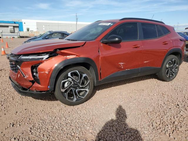2024 CHEVROLET TRAX 2RS 2024 image
