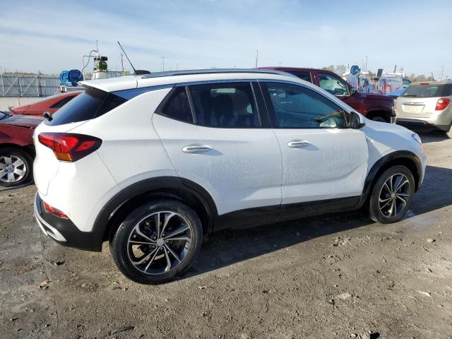 Image 3 of 2021 BUICK ENCORE GX SELECT 2021 with VIN KL4MMDSL1MB098271