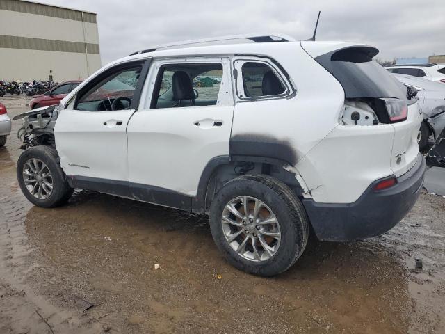 Image 2 of 2020 JEEP CHEROKEE LATITUDE PLUS 2020 with VIN 1C4PJMLB7LD625346