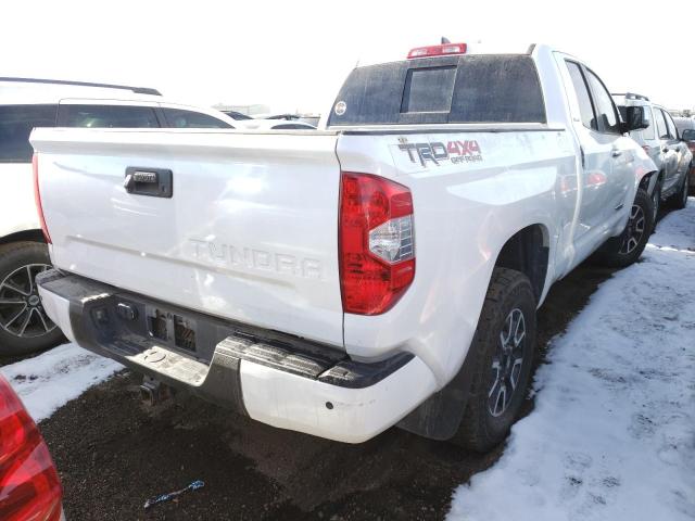 Изображение 3 2020 TOYOTA TUNDRA DOUBLE CAB LIMITED 2020 с VIN 5TFBY5F18LX879130