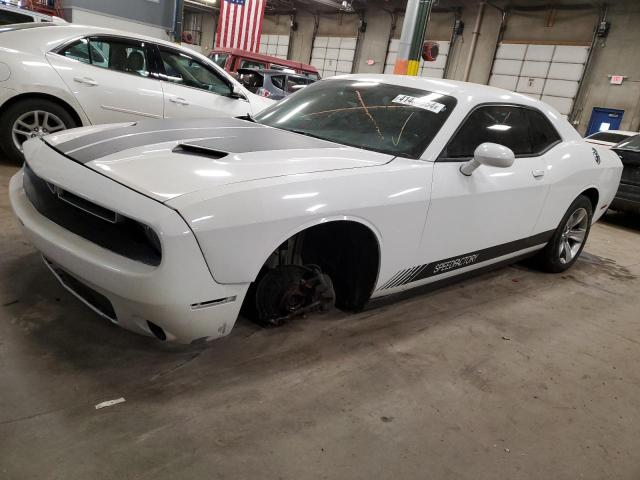 2015 DODGE CHALLENGER SXT 2015 image