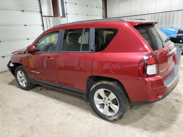 Obraz 2 z 2015 JEEP COMPASS LATITUDE 2015 z VIN 1C4NJDEB4FD396228
