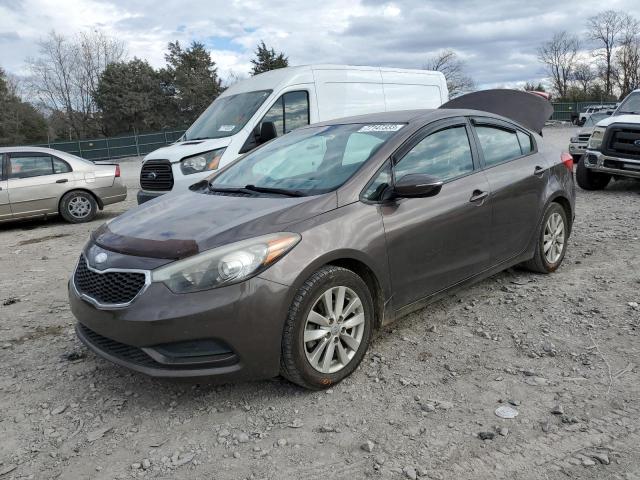 Изображение 1 2014 KIA FORTE LX 2014 с VIN KNAFX4A60E5147801