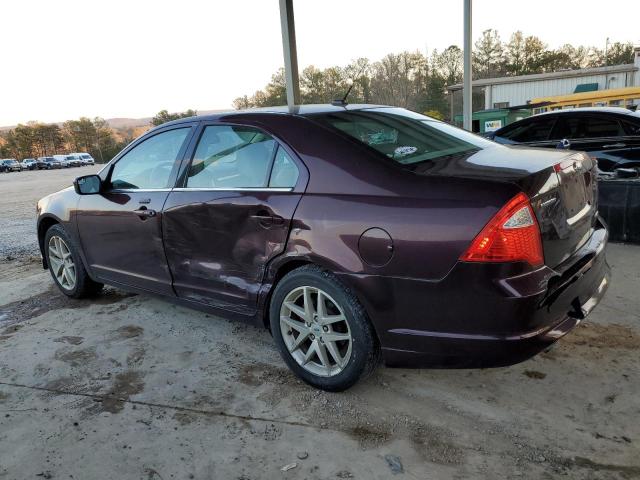 Obraz 2 z 2011 FORD FUSION SEL 2011 z VIN 3FAHP0JG6BR321222