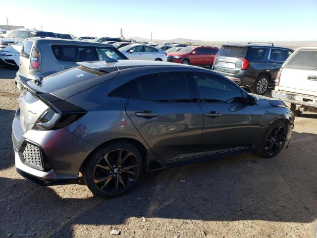 Изображение 3 2017 HONDA CIVIC SPORT 2017 с VIN SHHFK7H48HU227713