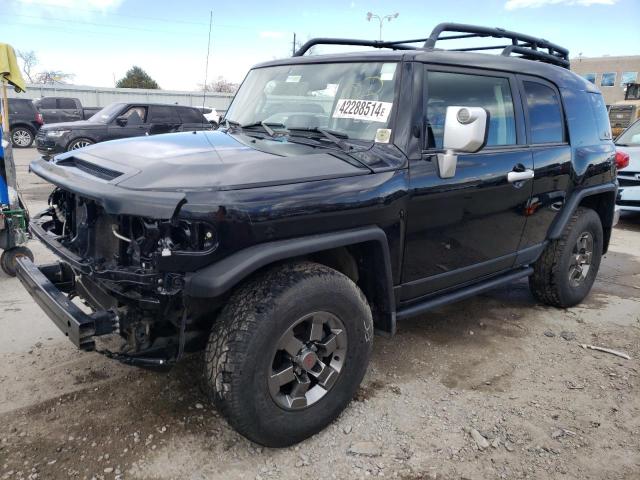 Изображение 2007 TOYOTA FJ CRUISER  2007