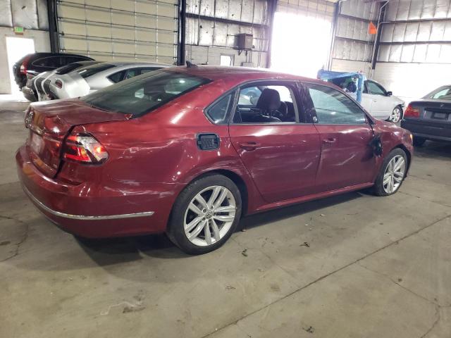 Image 3 of 2019 VOLKSWAGEN PASSAT WOLFSBURG 2019 with VIN 1VWLA7A37KC014469