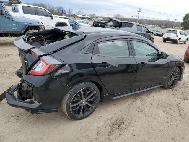 Image 3 of 2021 HONDA CIVIC SPORT 2021 with VIN SHHFK7H47MU206507