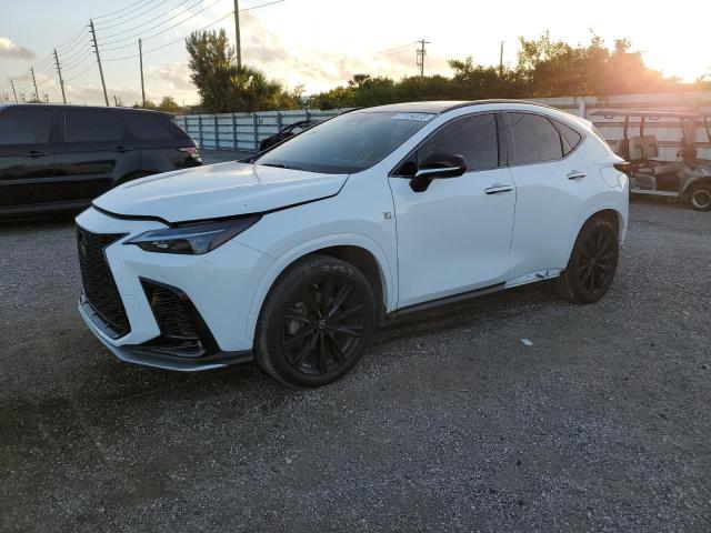Obraz 2022 LEXUS NX 350 2022