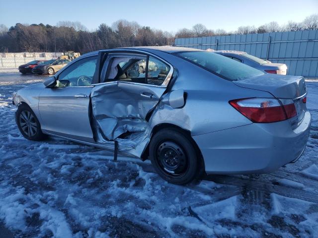 Obraz 2 z 2014 HONDA ACCORD LX 2014 z VIN 1HGCR2F32EA286730