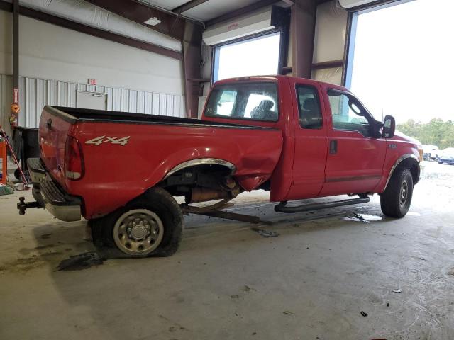 Image 3 of 2003 FORD F250 SUPER DUTY 2003 with VIN 1FTNX21L83EB75321