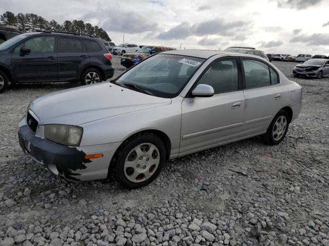2003 HYUNDAI ELANTRA GLS 2003 image