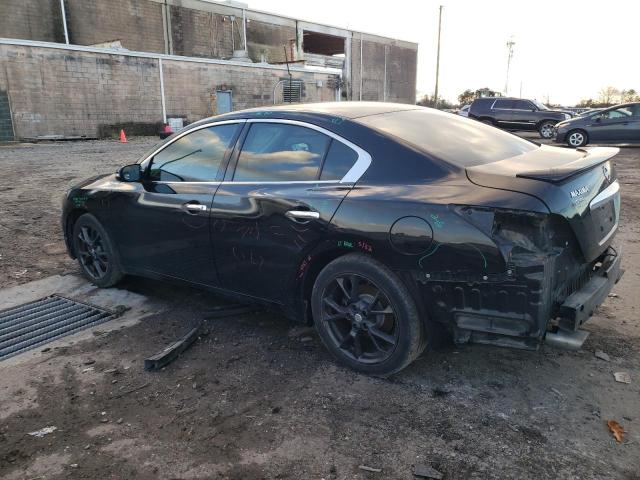 Image 2 of 2012 NISSAN MAXIMA S 2012 with VIN 1N4AA5AP2CC818025