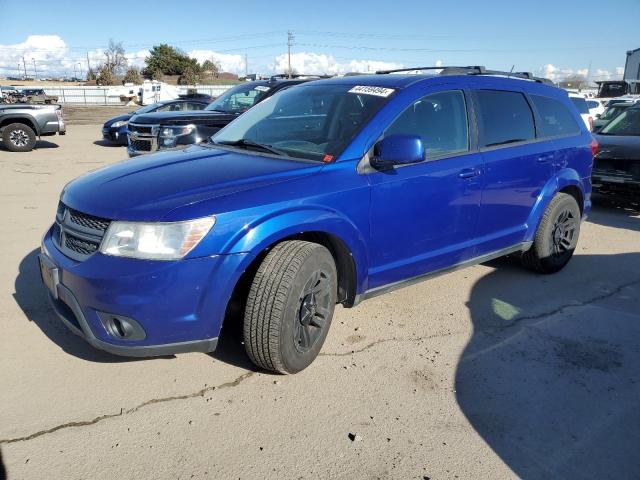 2012 DODGE JOURNEY SXT 2012 image