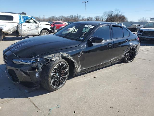 Obraz 2023 BMW M3 COMPETITION 2023
