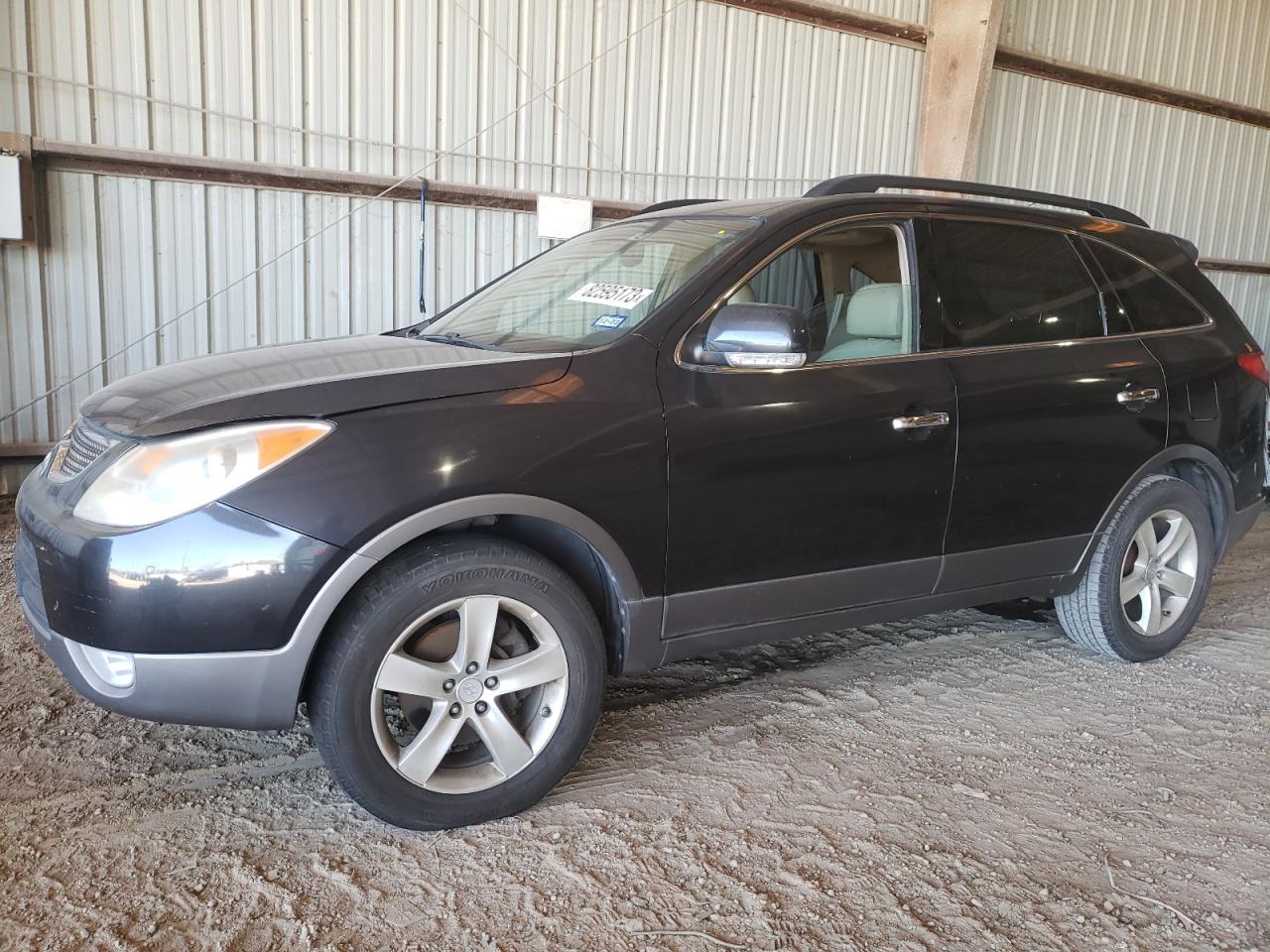 2008 HYUNDAI VERACRUZ GLS 2008 image