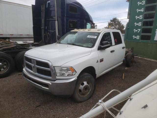 Image 1 of 2012 DODGE RAM 3500 ST 2012 with VIN 3C7WDTCL4CG281924