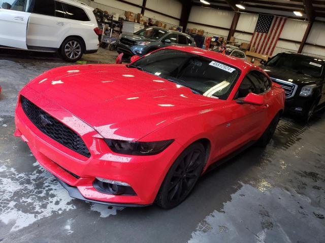 2017 FORD MUSTANG  2017 image