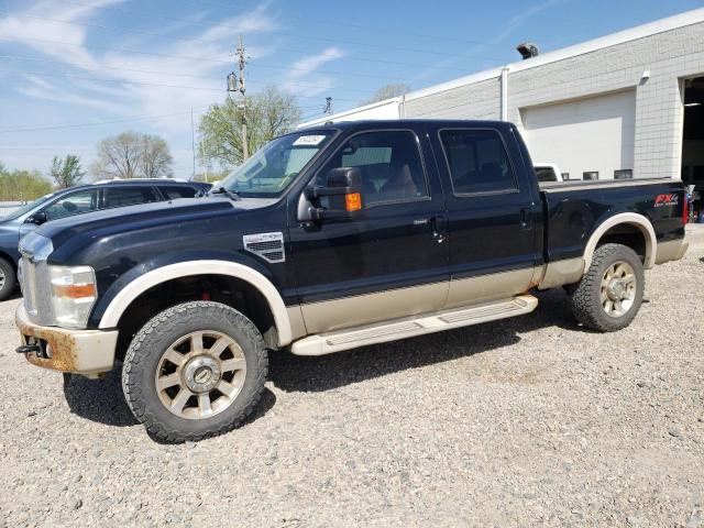 Image 1 of 2010 FORD F250 SUPER DUTY 2010 with VIN 1FTSW2B57AEB01861