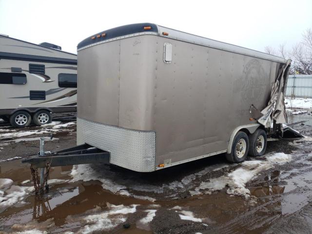 Image 2 of 2003 UTILITY TRAILER 2003 with VIN 5HCKC16203E002056