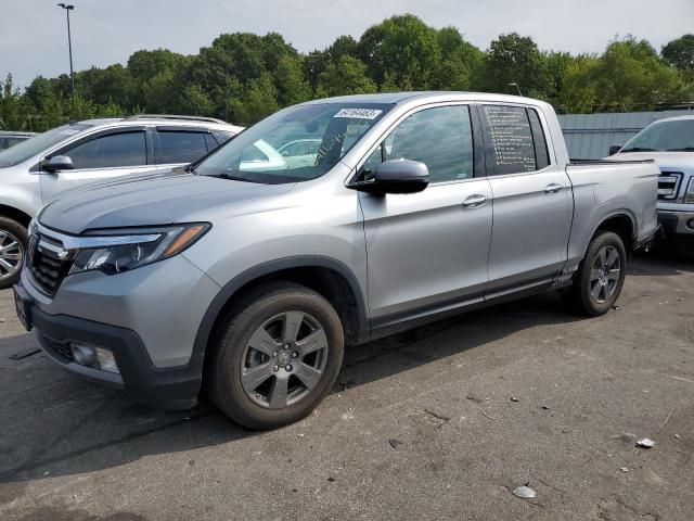 Image 1 of 2020 HONDA RIDGELINE RTL 2020 with VIN 5FPYK3F71LB010407