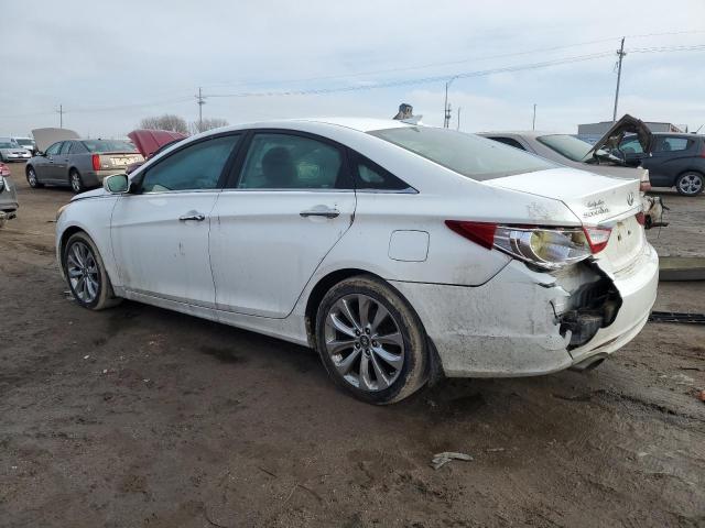 Image 2 of 2013 HYUNDAI SONATA SE 2013 with VIN 5NPEC4AC0DH696512