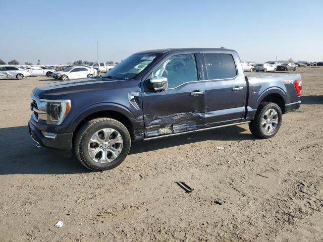 Image 1 of 2021 FORD F150 SUPERCREW 2021 with VIN 1FTFW1ED1MFB79405