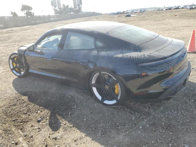 Image 2 of 2022 PORSCHE TAYCAN TURBO 2022 with VIN WP0AC2Y19NSA54707