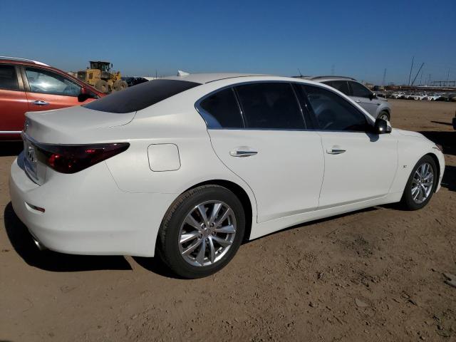 Image 3 of 2015 INFINITI Q50 BASE 2015 with VIN JN1BV7AP0FM354703