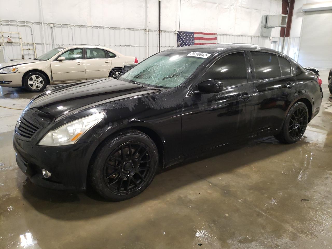 Изображение 2012 INFINITI G37  2012