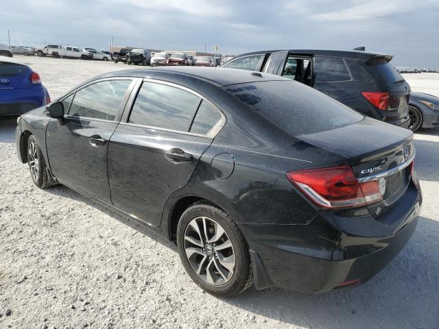 Obraz 2 z 2013 HONDA CIVIC EX 2013 z VIN 19XFB2F89DE057713