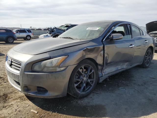 Изображение 1 2014 NISSAN MAXIMA S 2014 с VIN 1N4AA5AP0EC498044