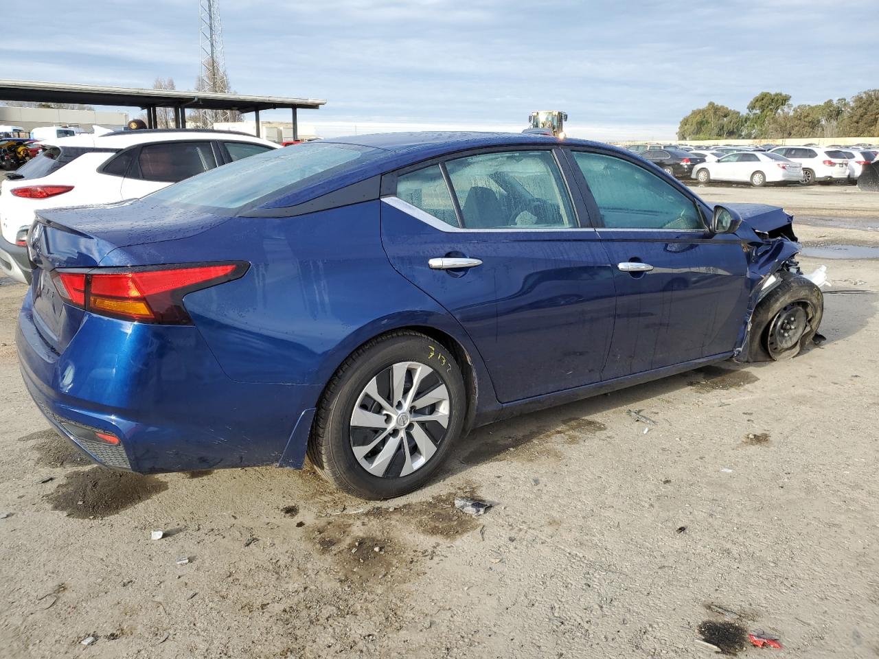 Obraz 3 z 2021 NISSAN ALTIMA S 2021 z VIN 1N4BL4BV6MN379035