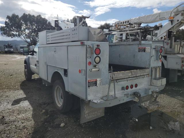 Image 2 of 2008 FORD F450 SUPER DUTY 2008 with VIN 1FD4F46Y58EB87069