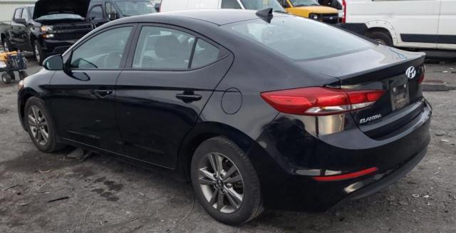 Image 2 of 2018 HYUNDAI ELANTRA SEL 2018 with VIN 5NPD84LF5JH263526