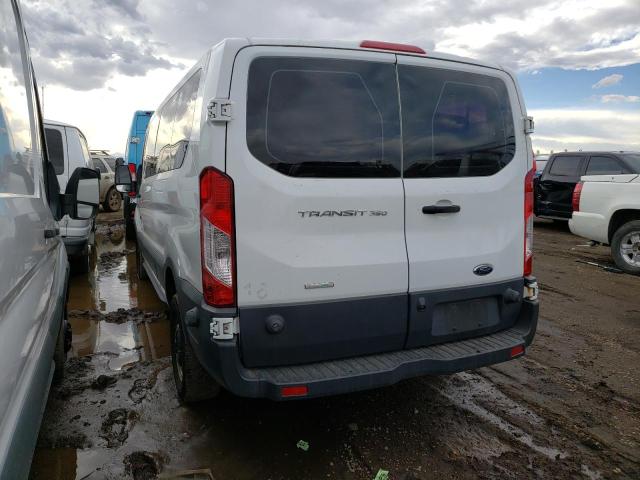 Image 2 of 2016 FORD TRANSIT T-350 2016 with VIN 1FTBW2YG6GKB22297